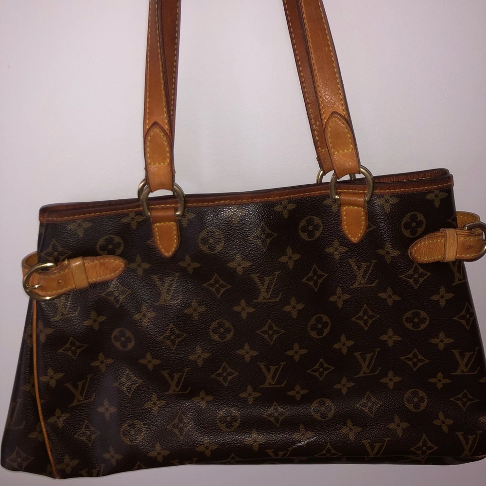 Louis Vuitton Batignolles Horizontal Bag
